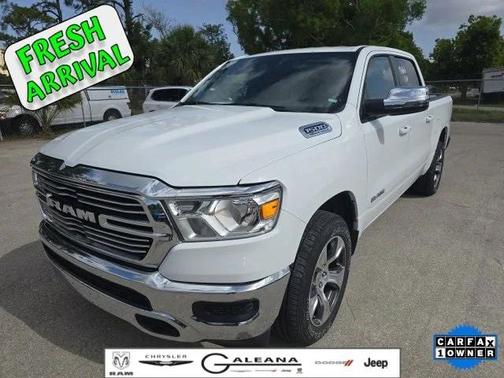 2024 RAM 1500 Laramie Crew Cab 4x2 57' Box