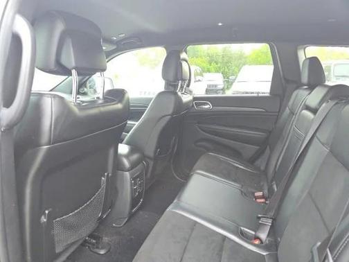 2019 Jeep Grand Cherokee Laredo E 4x4