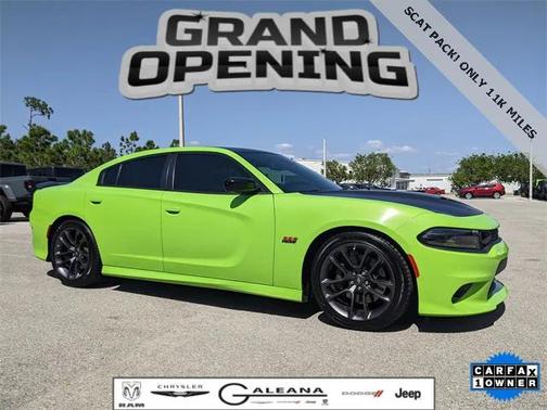 2023 Dodge Charger Scat Pack