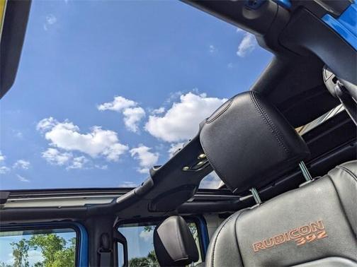 2021 Jeep Wrangler Unlimited Rubicon 392 4x4
