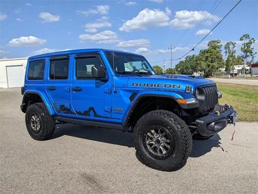 2021 Jeep Wrangler Unlimited Rubicon 392 4x4
