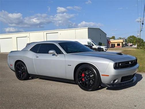 2019 Dodge Challenger R/T