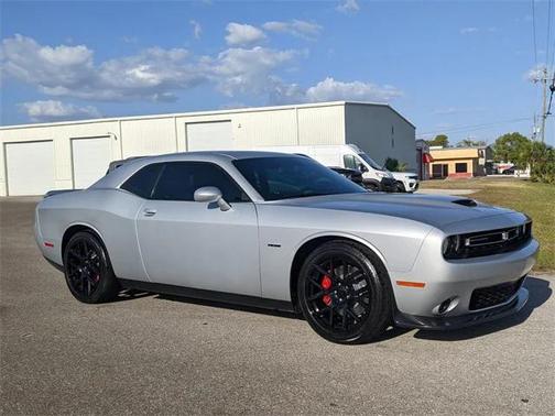 2019 Dodge Challenger R/T