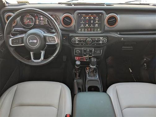 2023 Jeep Gladiator Mojave 4x4