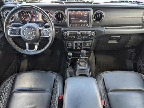 2022 Jeep Gladiator High Altitude 4x4