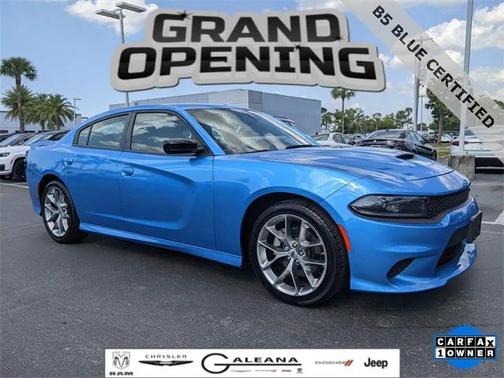 2023 Dodge Charger GT