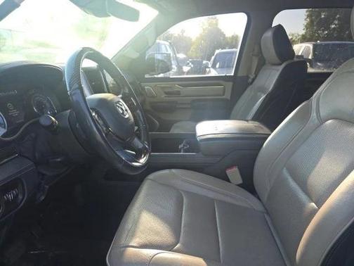 2019 RAM 1500 Limited Crew Cab 4x4 57' Box