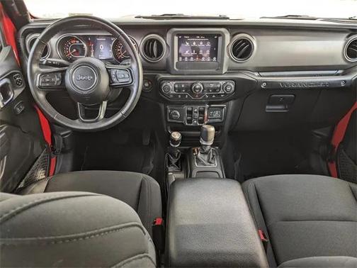 2021 Jeep Wrangler Unlimited Sport S 4x4
