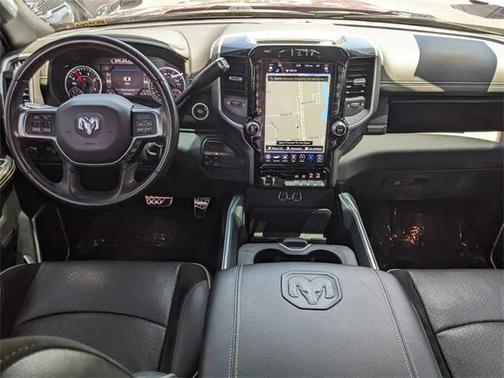 2020 RAM 2500 Laramie Mega Cab 4X4 64' Box
