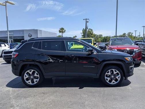2021 Jeep Compass Limited 4X4
