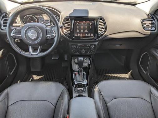 2021 Jeep Compass Limited 4X4