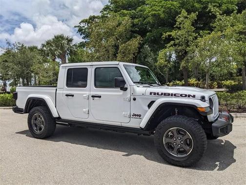 2021 Jeep Gladiator Rubicon 4X4