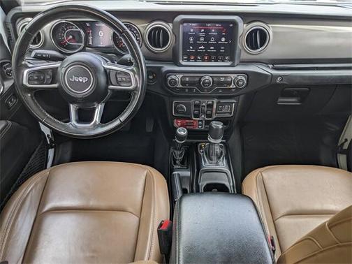 2021 Jeep Gladiator Rubicon 4X4