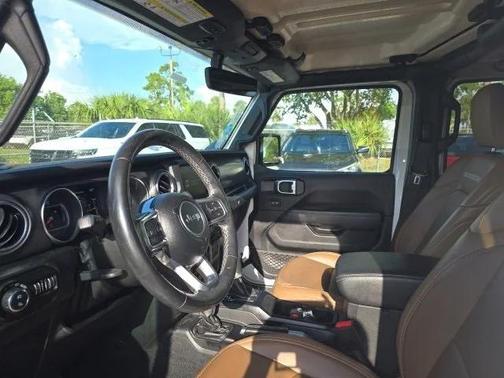 2021 Jeep Gladiator Rubicon 4X4