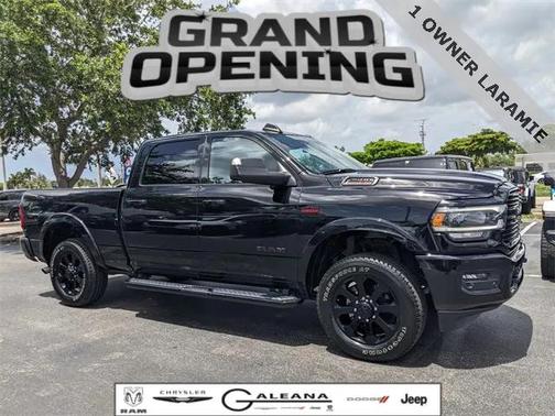 2022 RAM 2500 Laramie Crew Cab 4x4 64' Box