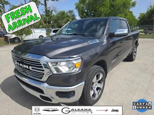 2024 RAM 1500 Laramie Crew Cab 4x2 57' Box