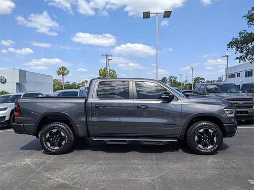 2022 RAM 1500 Rebel Crew Cab 4x2 57' Box