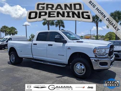 2024 RAM 3500 Big Horn Crew Cab 4x4 8 Box