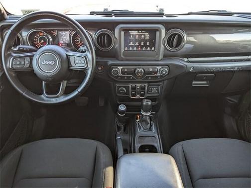 2022 Jeep Wrangler Unlimited Sport Altitude 4x4