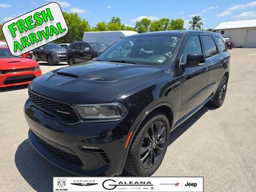 2022 Dodge Durango R/T AWD