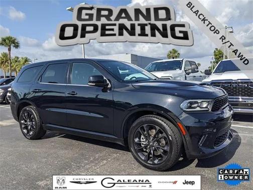2022 Dodge Durango R/T AWD