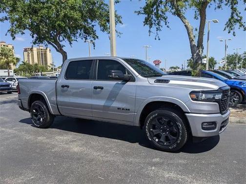 2025 RAM 1500 Big Horn Crew Cab 4x4 57' Box