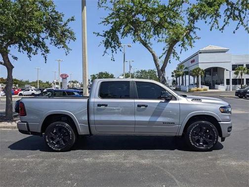 2025 RAM 1500 Big Horn Crew Cab 4x4 57' Box