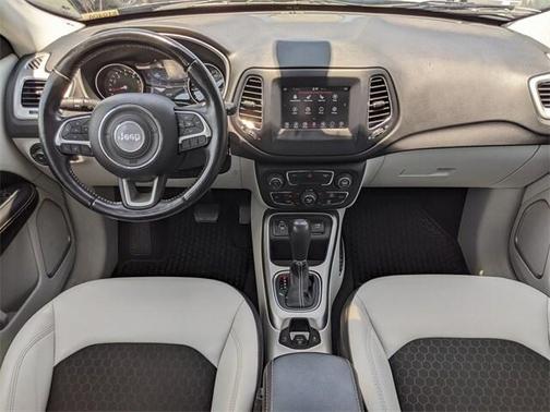 2021 Jeep Compass Latitude FWD