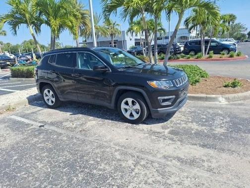2021 Jeep Compass Latitude FWD