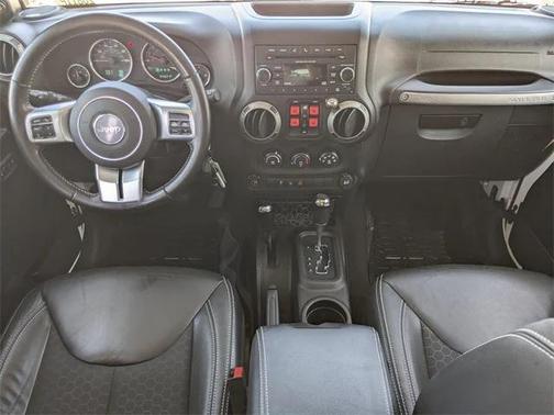 2016 Jeep Wrangler Unlimited Freedom