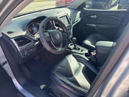 2021 Jeep Cherokee Latitude Lux FWD