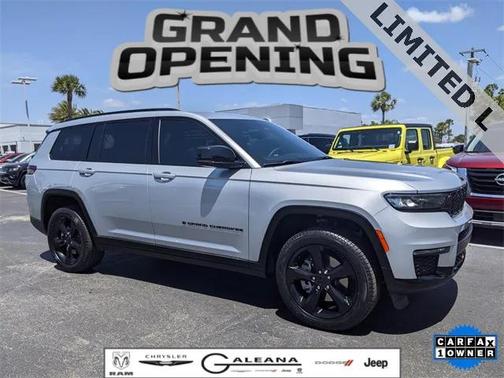 2024 Jeep Grand Cherokee L Limited 4x2
