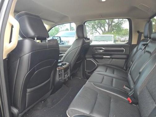 2021 RAM 1500 Laramie Crew Cab 4x4 57' Box