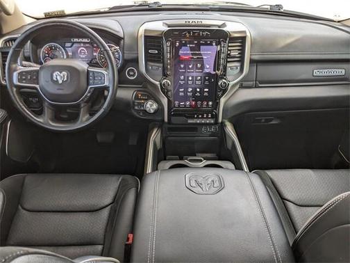 2021 RAM 1500 Laramie Crew Cab 4x4 57' Box