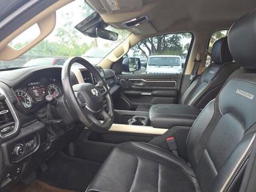 2021 RAM 1500 Laramie Crew Cab 4x4 57' Box