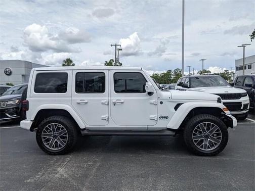 2024 Jeep Wrangler 4xe Summit 4xe