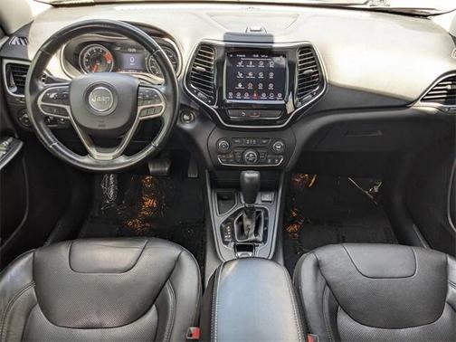 2019 Jeep Cherokee Limited FWD