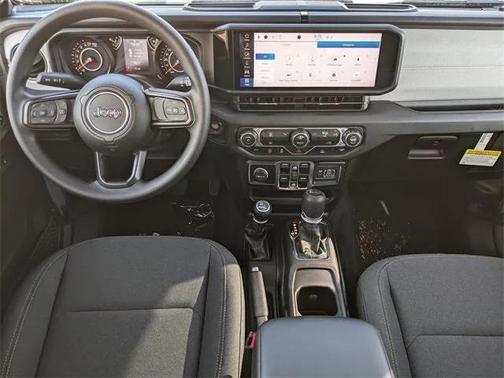 2025 Jeep Gladiator Nighthawk