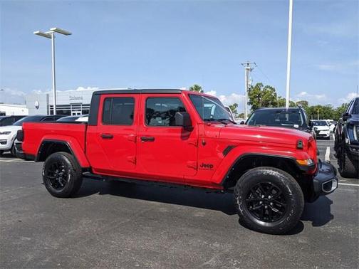2021 Jeep Gladiator Sport S 4x4