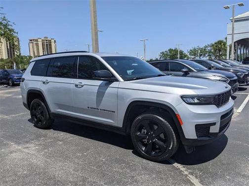 2024 Jeep Grand Cherokee L Altitude X 4x4