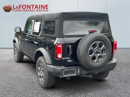 2021 Ford Bronco BIG BEND