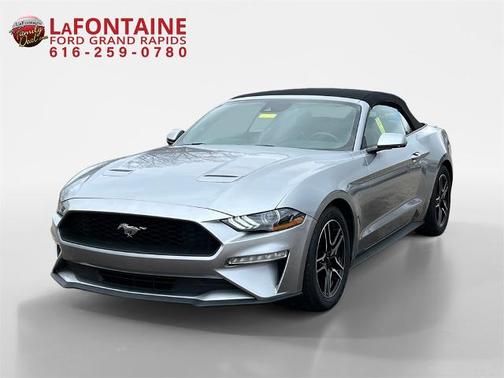 2023 Ford Mustang ECOBOOST PREMIUM