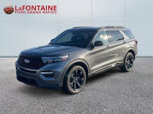 2023 Ford Explorer ST-LINE