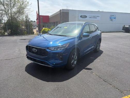 ATLAS BLUE METALLIC 2023 Ford Escape ST-LINE SELECT