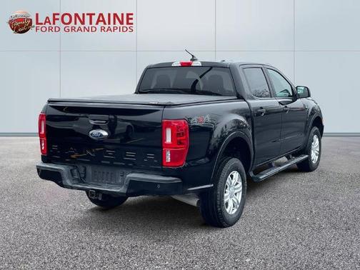 NOIR OMBRE 2023 Ford Ranger XLT