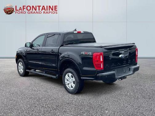 2023 Ford Ranger XLT