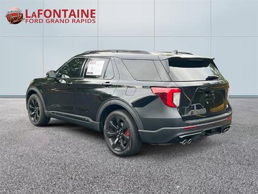 2021 Ford Explorer ST