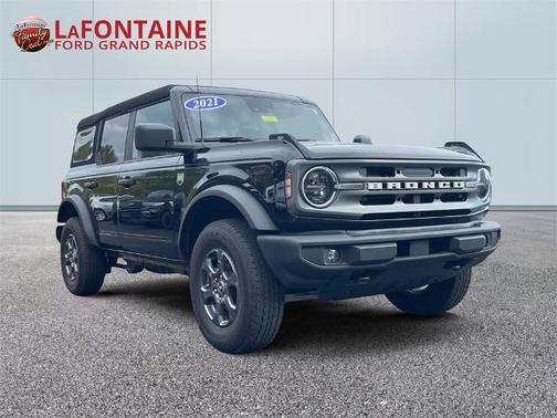 2021 Ford Bronco BIG BEND
