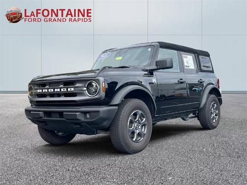 2021 Ford Bronco BIG BEND
