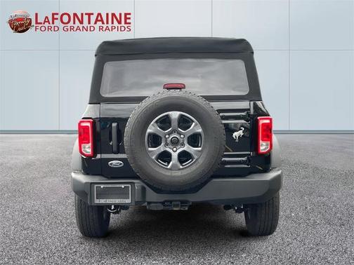 2021 Ford Bronco BIG BEND